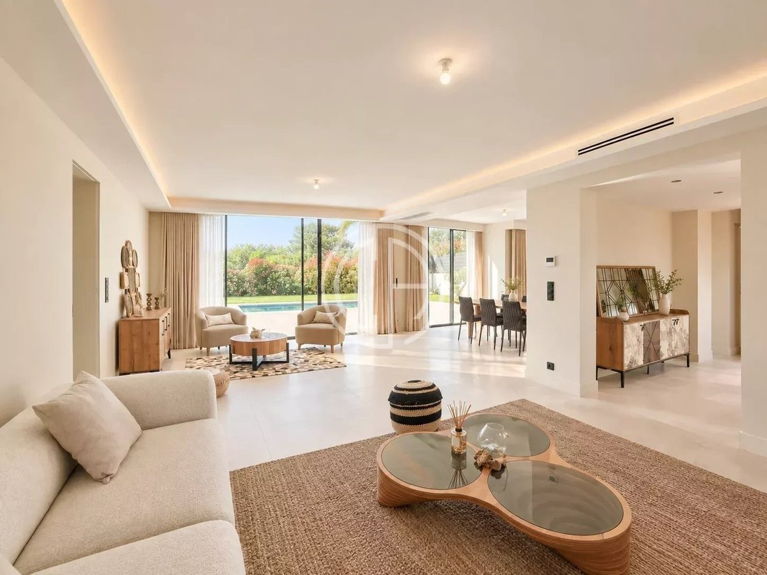 Villa in Les Indes les-Groulles, Mouans-Sartoux, France 4 - 17849422