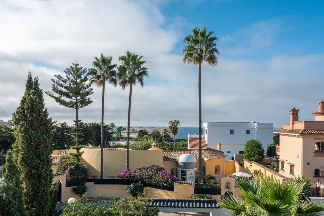 Villa in El Faro, Mijas, Spain 5 - 18960717