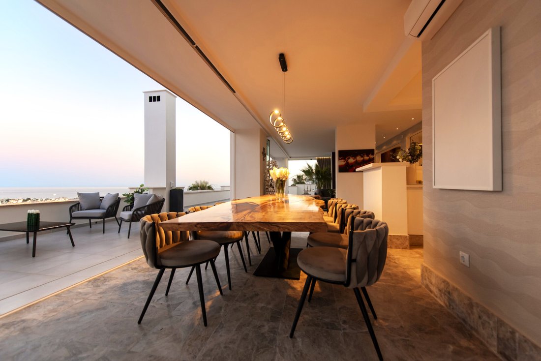 Penthouse in Elviria-Cabopino, Marbella, Spain 4 - 18960725