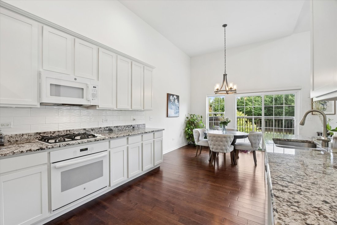 Villa in Woodridge, Illinois, United States 3 - 18960395