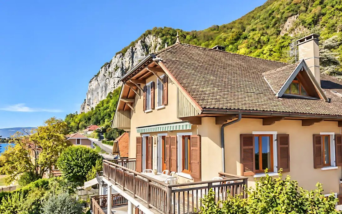 Penthouse in Veyrier-du-Lac, Auvergne-Rhône-Alpes, France 1 - 16397099