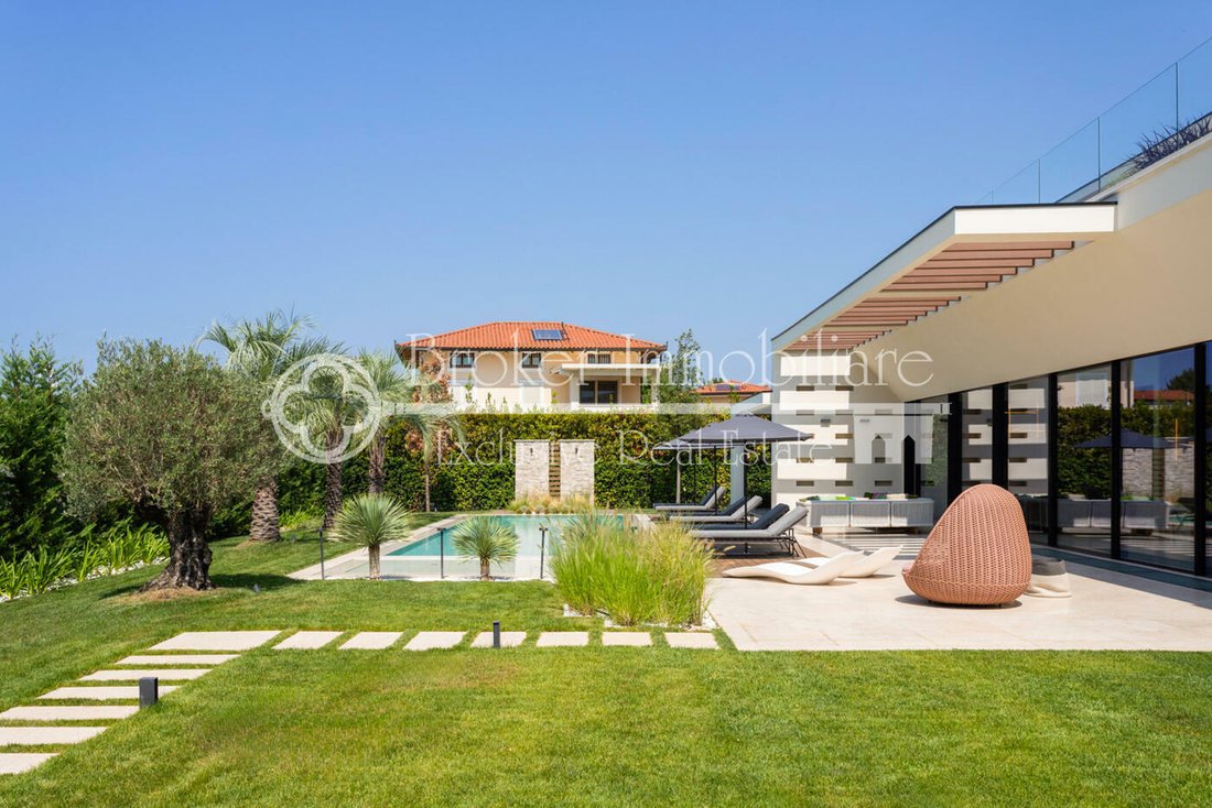 Villa in Centro, Forte dei Marmi, Tuscany 4 - 18960605