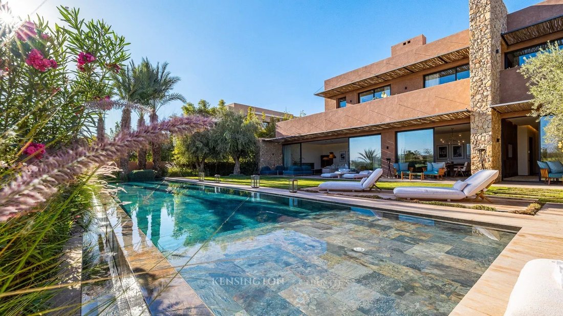 Villa in Marrakesh, Marrakesh-Safi, Morocco 2 - 16537365