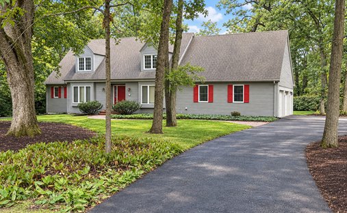 House in Long Grove, Illinois, United States 1