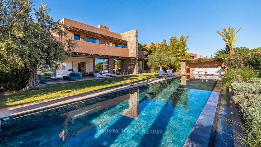 Villa in Marrakesh, Marrakesh-Safi, Morocco 3 - 16537365