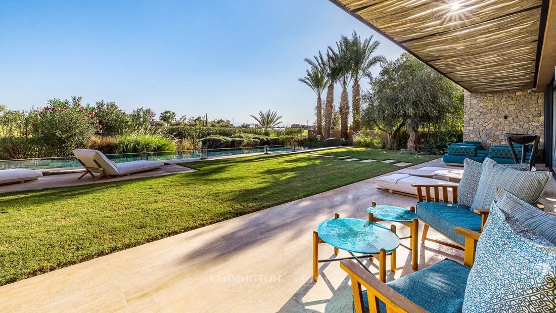 Villa in Marrakesh, Marrakesh-Safi, Morocco 4 - 16537365