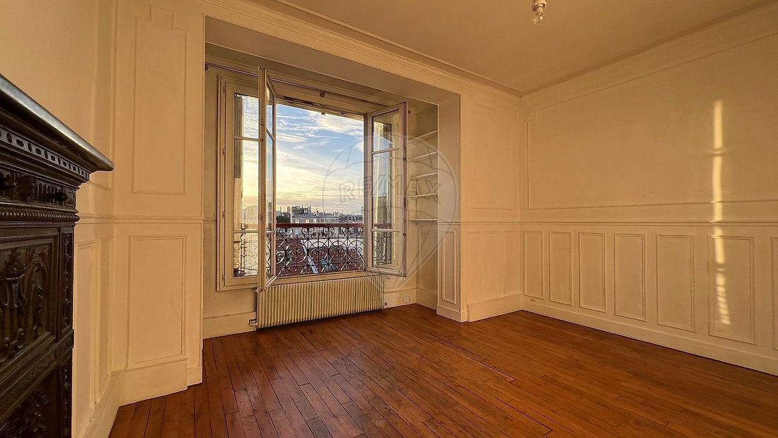 Apartment in Bastille-Popincourt, Paris 11e Arrondissement, Paris 2 - 18959876