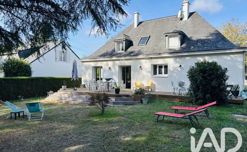 House in Bourg Nord, Orvault, France 1