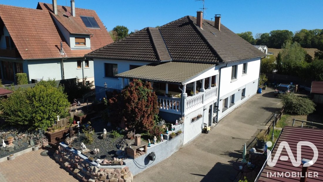 House in Obenheim, Grand Est, France 2 - 18963115