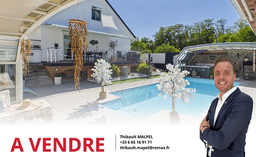 House in Hesingue, Grand Est, France 1