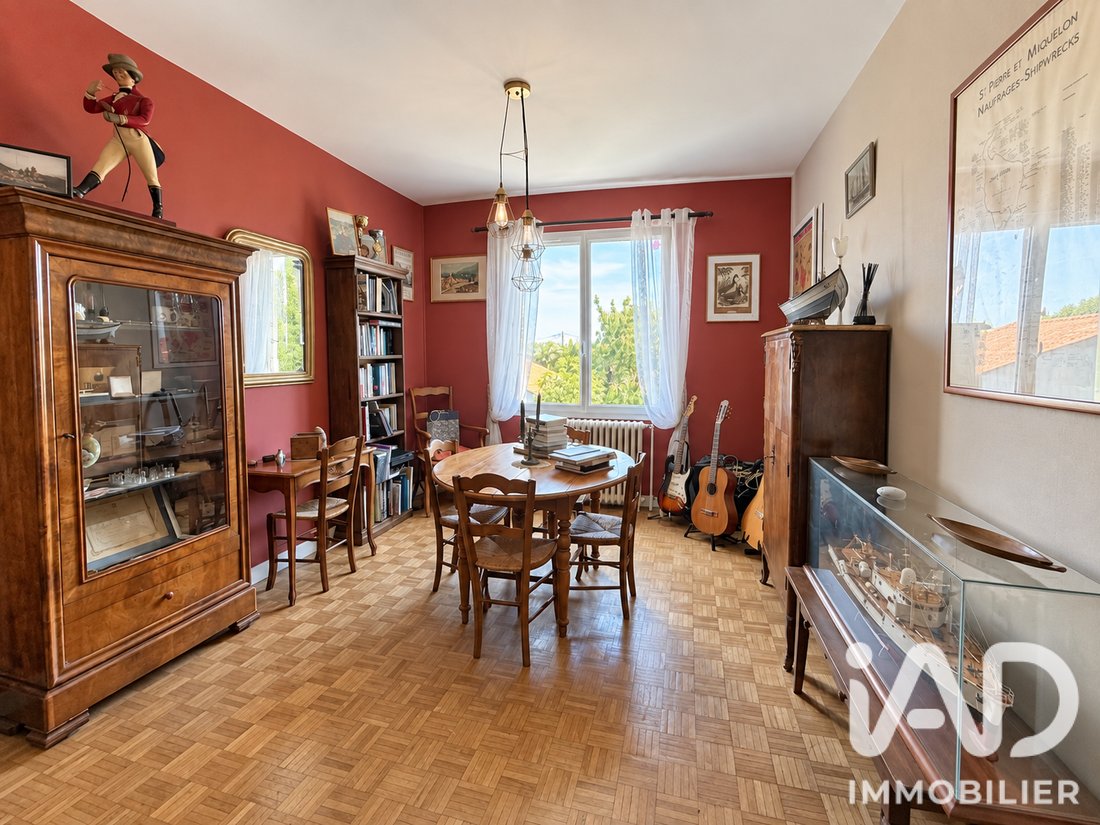 House in Saint Maurice-Fetilly, La Rochelle, France 5 - 18963026