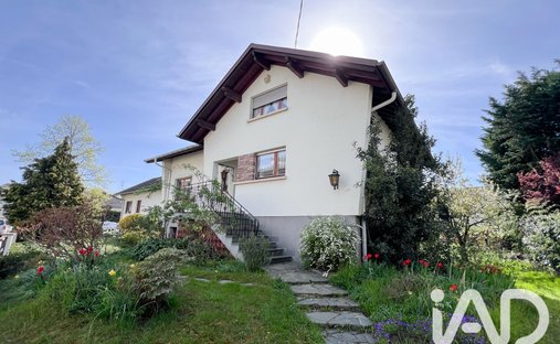 House in Centre, Lingolsheim, France 1