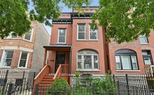 House in Chicago, Illinois, United States 1