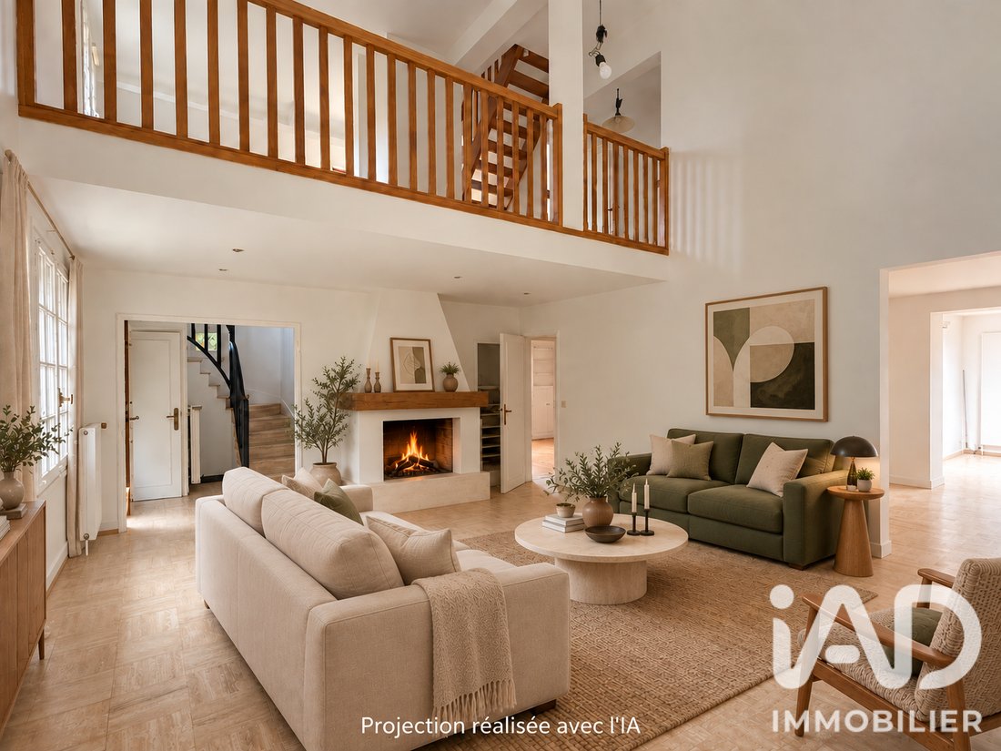 House in Orgeval, Ile-de-France, France 4 - 18963397
