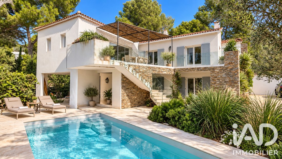 House in Carqueiranne, Provence-Alpes-Côte d'Azur, France 1 - 18963278