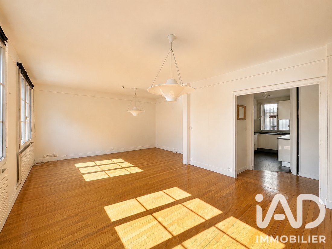 Apartment in Corentin Celton, Issy-les-Moulineaux, France 4 - 18479516