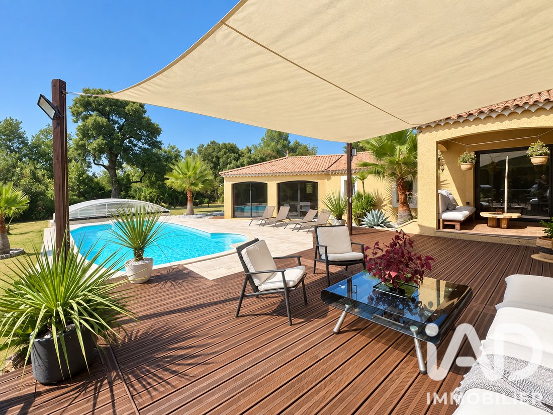 Casa en Lezan, Occitania, Francia 3 - 18702851