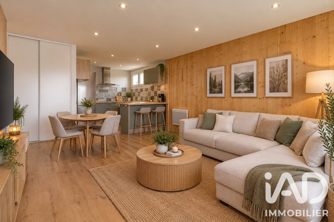 Apartment in Alpe d'Huez, Auvergne-Rhône-Alpes, France 2 - 18479429