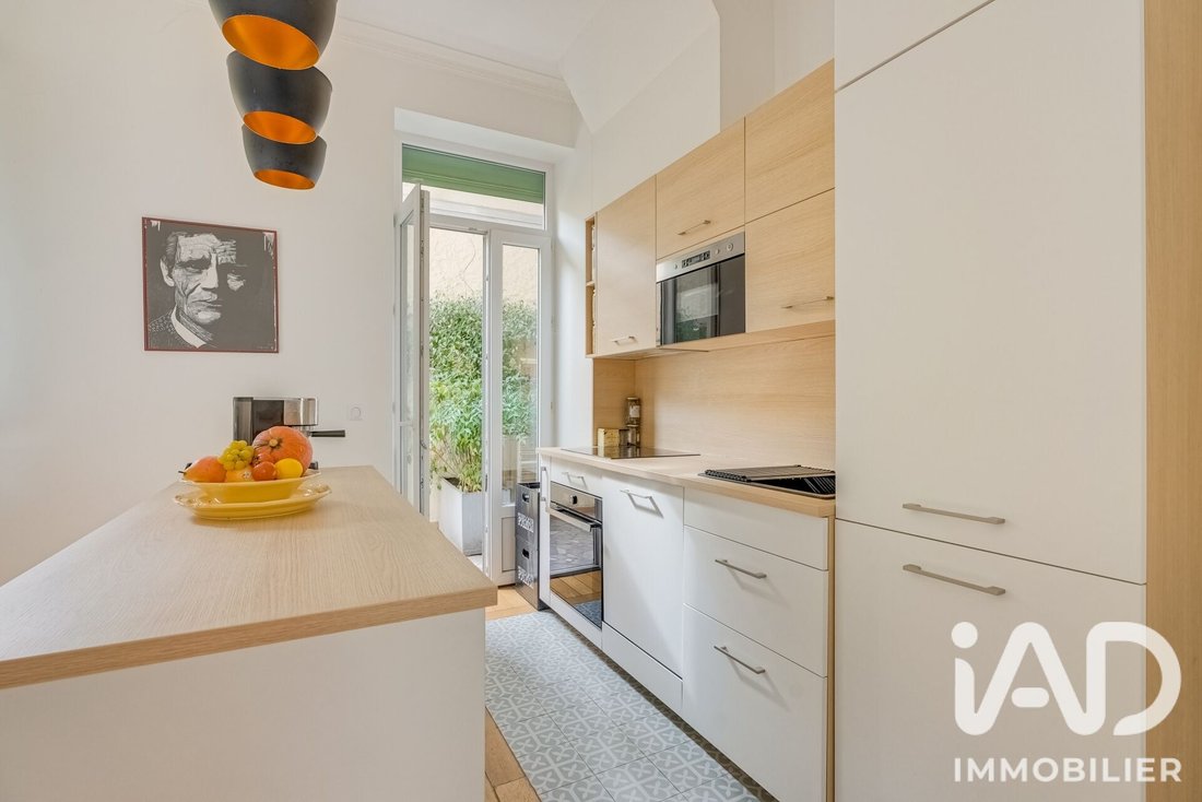 Apartment in Reine-Mairie, Boulogne-Billancourt, France 4 - 18963169