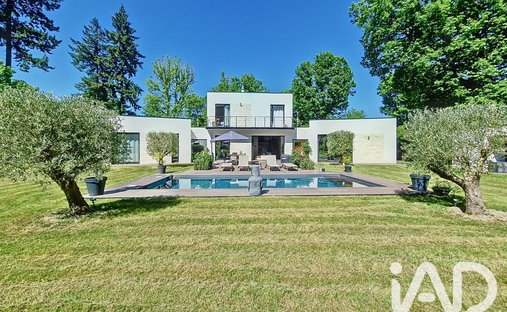 Casa en Guiche-Villers, Saint-Fargeau-Ponthierry, Francia 1