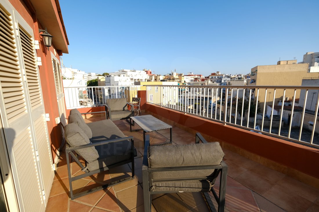 Penthouse in Playa de Palma, Palma, Balearic Islands 3 - 18691227