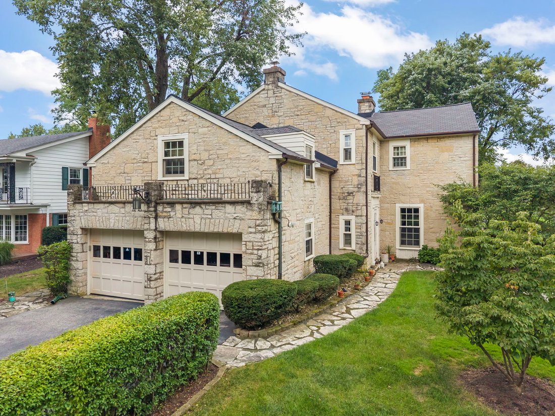 House in Flossmoor, Illinois, United States 3 - 18960406