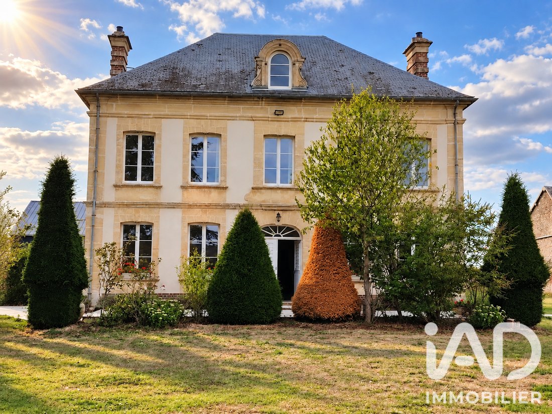 House in Autheuil-Authouillet, Normandy, France 1 - 18963195