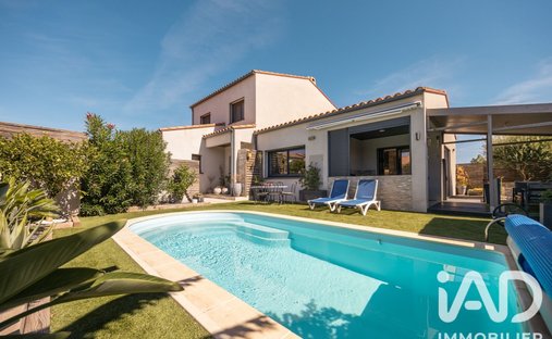 House in Latour-Bas-Elne, Occitania, France 1