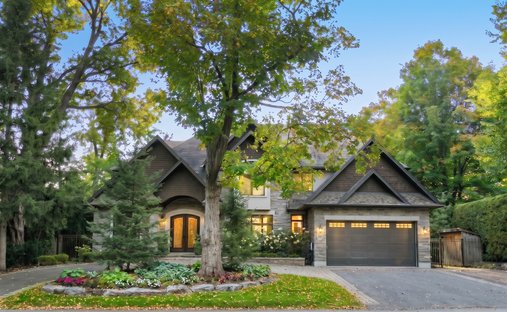 House in Ottawa, Ontario, Canada 1