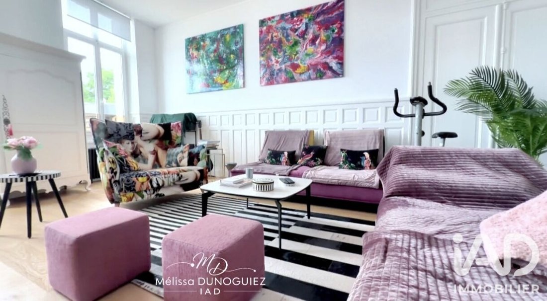 Apartment in Centre Ville, La Rochelle, France 3 - 18961725