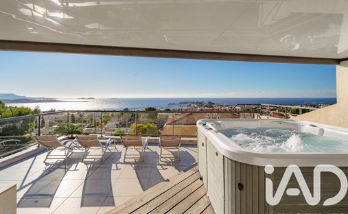 Appartement à Bandol, Provence-Alpes-Côte d'Azur, France 1