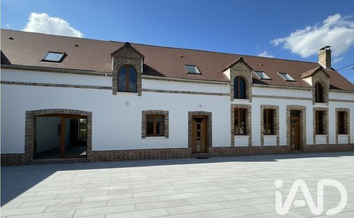 House in Cuy, Bourgogne – Franche-Comté, France 1