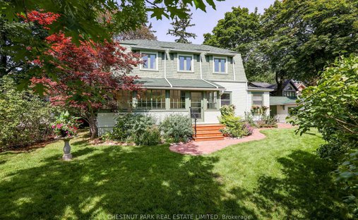 House in Toronto, Ontario, Canada 1