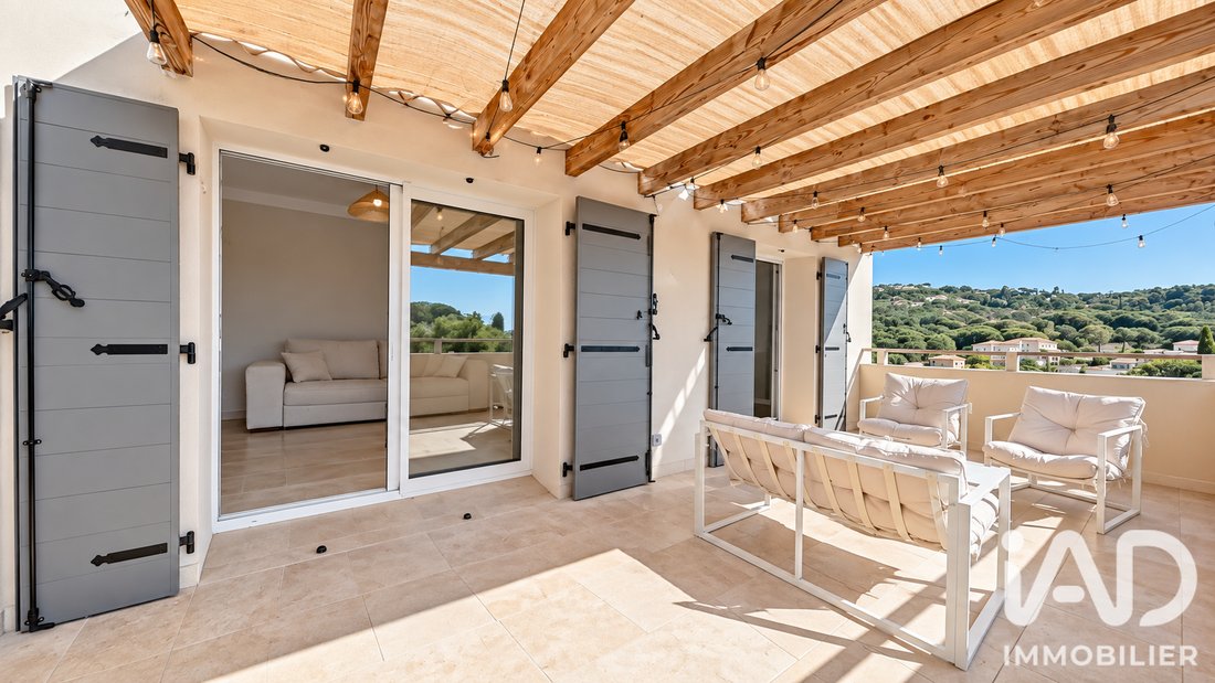 Apartment in Les Issambres, Roquebrune-sur-Argens, France 1 - 18963383