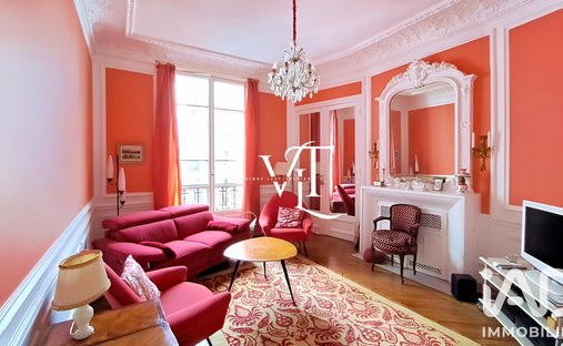 Apartamento en Odéon, Paris 6e Arrondissement, París 1