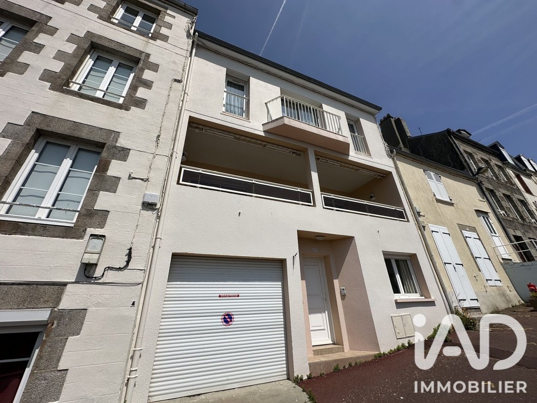 House in Granville, Normandy, France 1 - 18962860