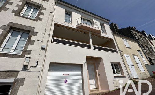 Maison à Granville, Normandie, France 1