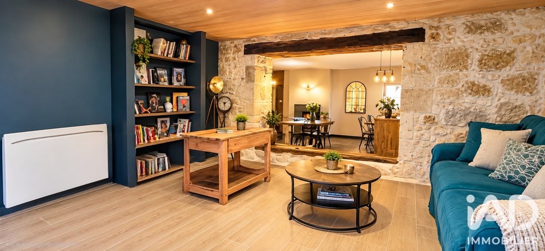House in La Sauvetat-de-Saveres, Nouvelle-Aquitaine, France 1 - 16991825