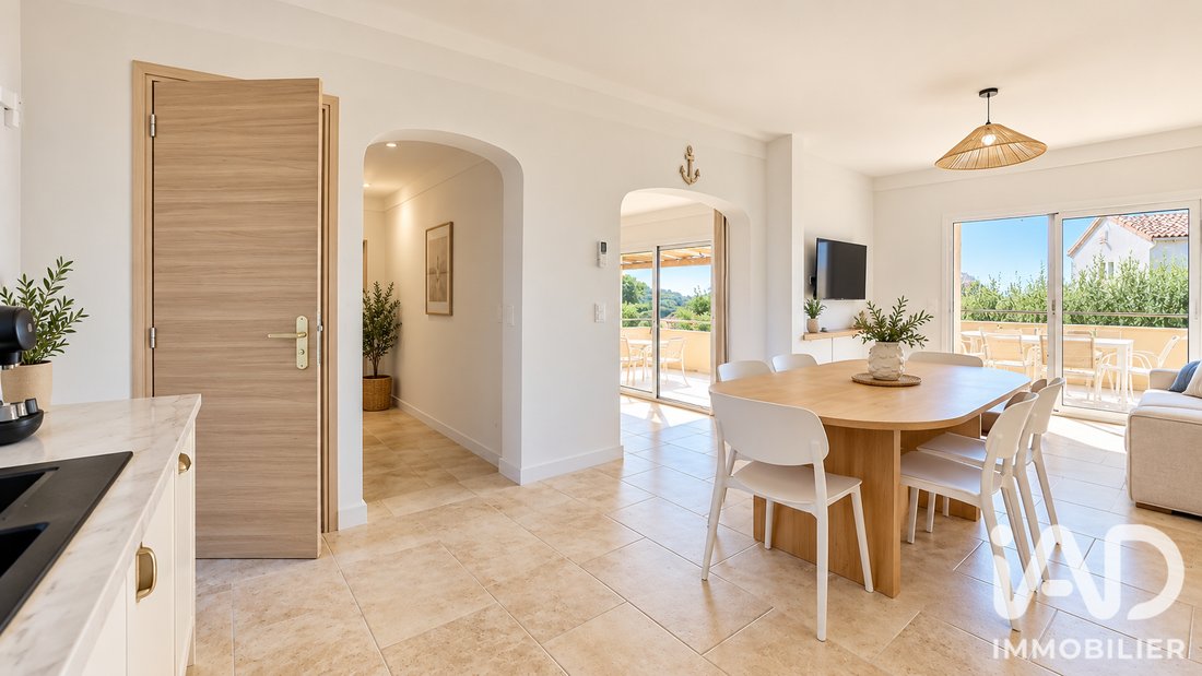 Apartment in Les Issambres, Roquebrune-sur-Argens, France 2 - 18963383