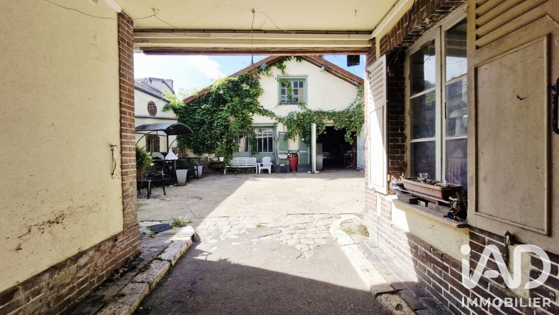House in Saint Chéron-Hauts de Chartres-Puits Drouet, Chartres, France 1 - 18963451
