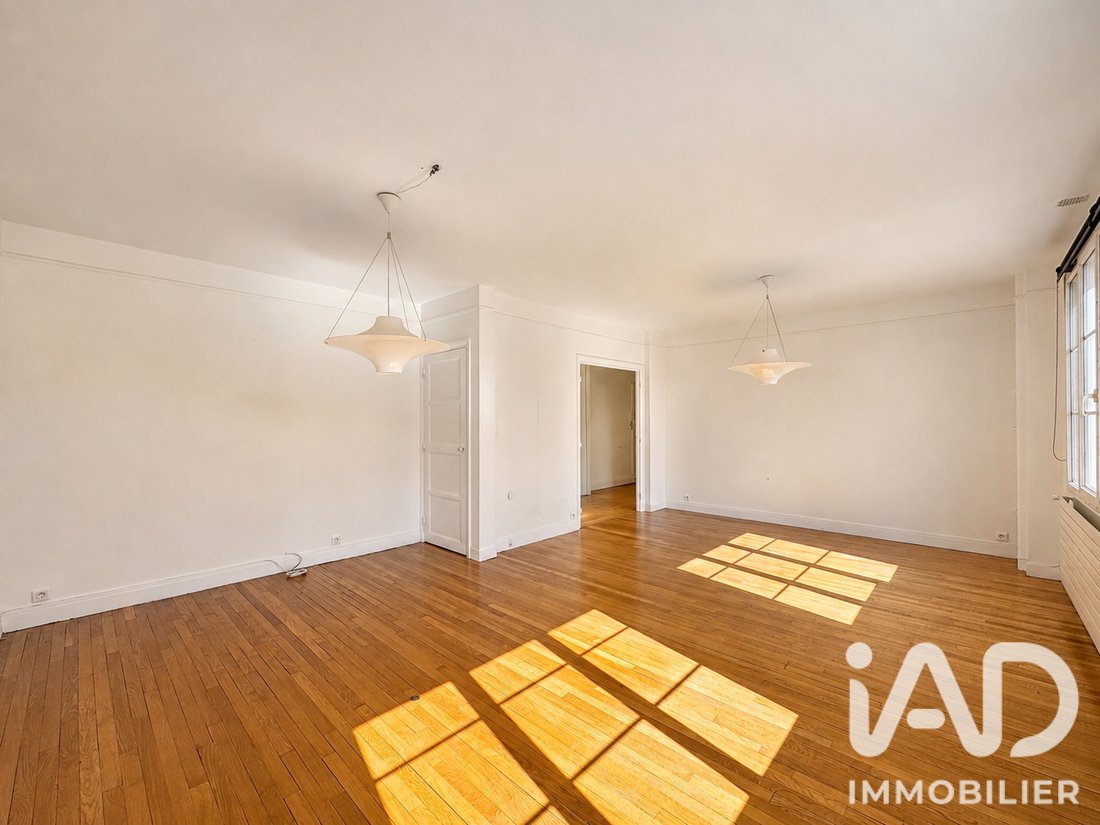 Apartment in Corentin Celton, Issy-les-Moulineaux, France 5 - 18479516