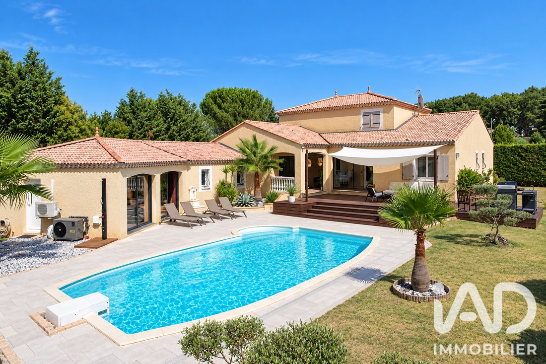 Casa en Lezan, Occitania, Francia 2 - 18702851