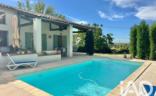 House in Saint-Rustice, Occitania, France 1