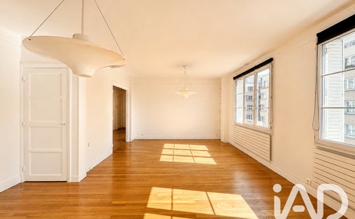 Appartamento a Corentin Celton, Issy-les-Moulineaux, Francia 1
