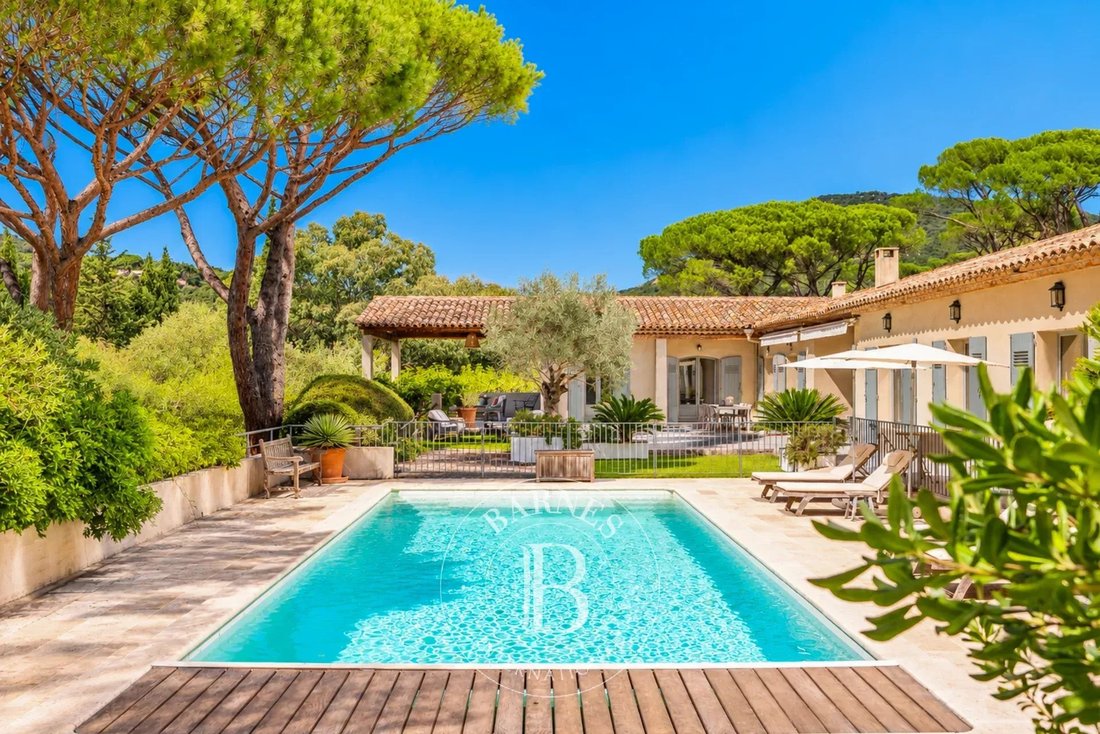 House in Grimaud, Provence-Alpes-Côte d'Azur, France 1 - 18575153