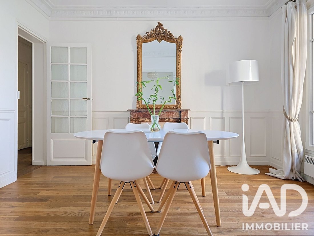 Apartment in Bécon, Courbevoie, France 5 - 18963469