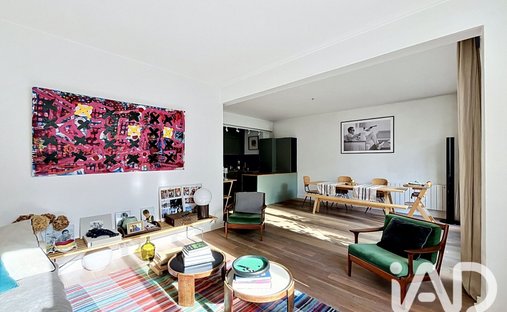 Apartment in Hôtel de Ville-Quinconce-Saint Seurin-Fondaudège, Bordeaux, France 1
