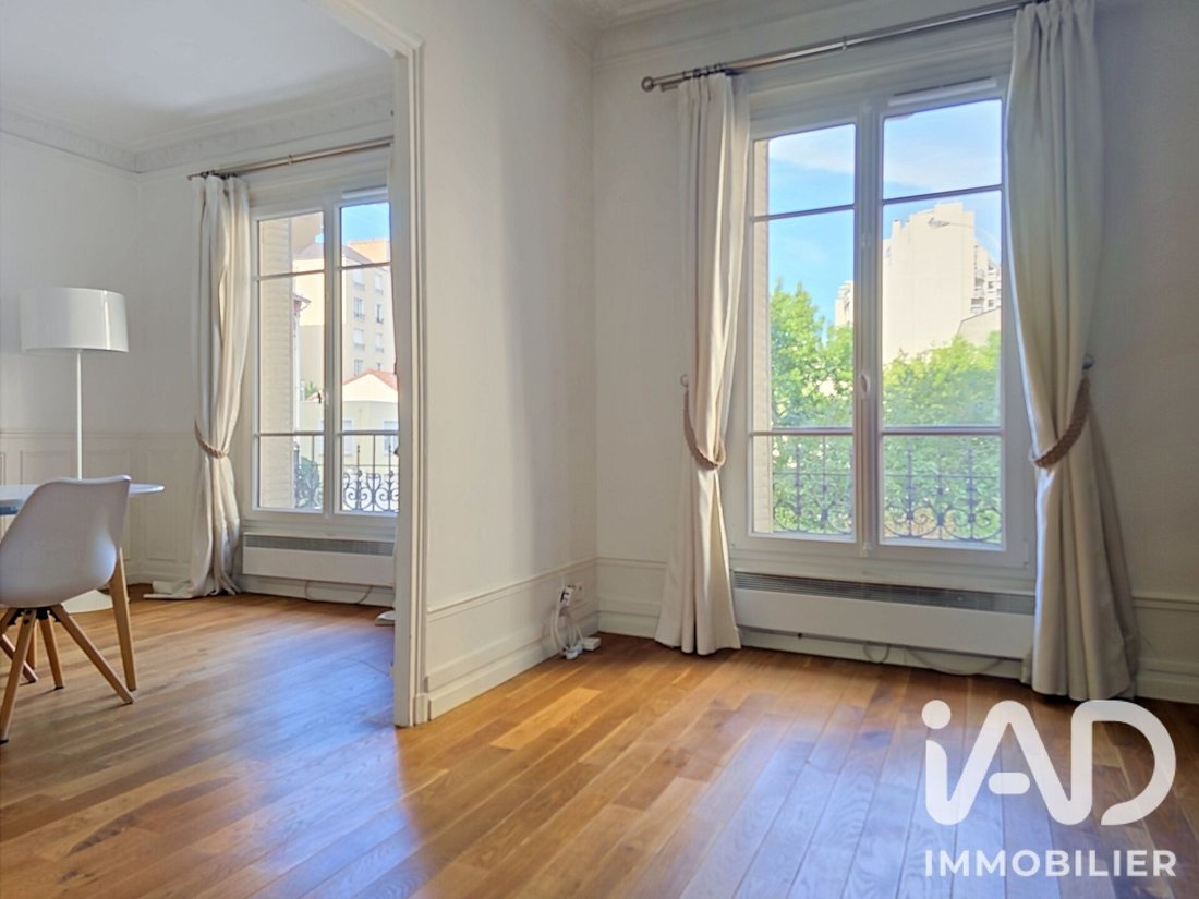 Apartment in Bécon, Courbevoie, France 4 - 18963469
