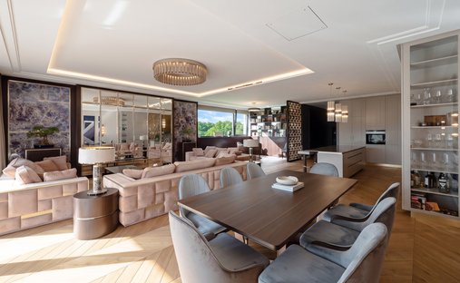 Apartment in Warsaw, Masovian Voivodeship, Poland 1