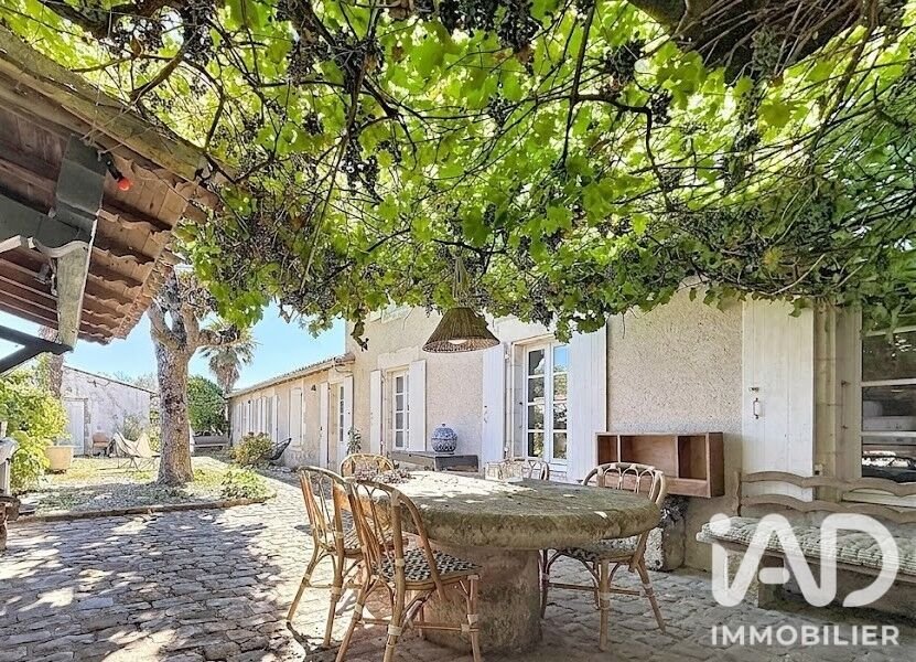 House in La Couarde-sur-Mer, Nouvelle-Aquitaine, France 1 - 18962871